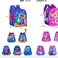 MOCHILA PREESCOLAR CON LUZ LED MOD# WM-111🎒 - Miniatura 2