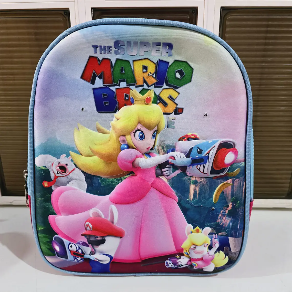 MOCHILA PREESCOLAR CON LUZ LED MOD# WM-111🎒 1