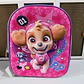 MOCHILA PREESCOLAR CON LUZ LED MOD# WM-111🎒 - Miniatura 8