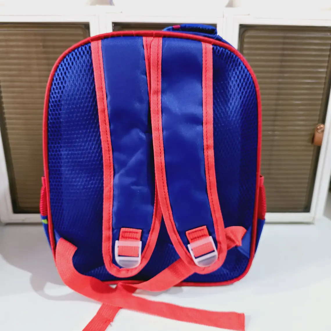 MOCHILA PREESCOLAR CON LUZ LED MOD# WM-111🎒 14