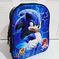 MOCHILA PARA PREESCOLAR CON LUZ LED VARIOS PERSONAJES MOD# PH1216 - Miniatura 15