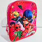 MOCHILA PARA PREESCOLAR CON LUZ LED VARIOS PERSONAJES MOD# PH1216 - Miniatura 5