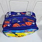 MOCHILA PARA PREESCOLAR CON LUZ LED VARIOS PERSONAJES MOD# PH1216 - Miniatura 18