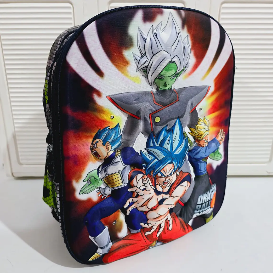 MOCHILA PARA PREESCOLAR CON LUZ LED VARIOS PERSONAJES MOD# PH1216 6
