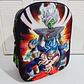 MOCHILA PARA PREESCOLAR CON LUZ LED VARIOS PERSONAJES MOD# PH1216 - Miniatura 6