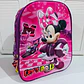 MOCHILA PARA PREESCOLAR CON LUZ LED VARIOS PERSONAJES MOD# PH1216 - Miniatura 14