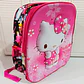MOCHILA PARA PREESCOLAR CON LUZ LED VARIOS PERSONAJES MOD# PH1216 - Miniatura 17