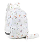 MOCHILA + LAPICERA ESCOLAR JUVENIL GRENOBIL MODELO #A10585 - Miniatura 3