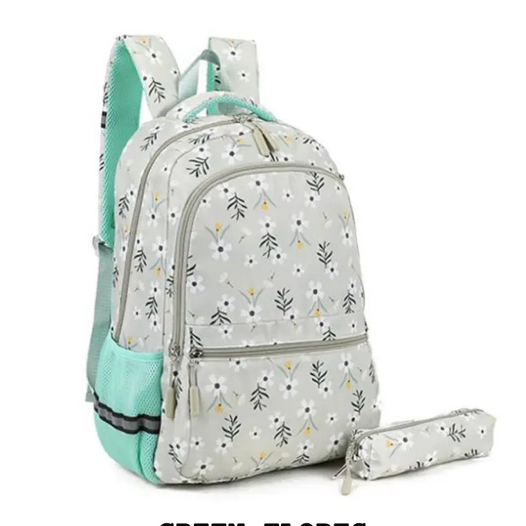 MOCHILA + LAPICERA ESCOLAR JUVENIL GRENOBIL MODELO #A10585 4