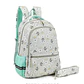MOCHILA + LAPICERA ESCOLAR JUVENIL GRENOBIL MODELO #A10585 - Miniatura 4