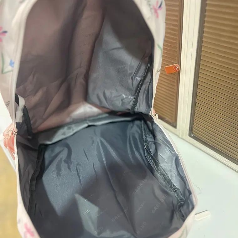 MOCHILA + LAPICERA ESCOLAR JUVENIL GRENOBIL MODELO #A10585 18