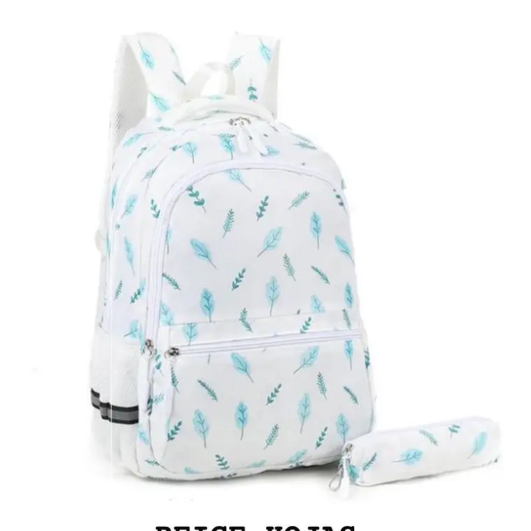 MOCHILA + LAPICERA ESCOLAR JUVENIL GRENOBIL MODELO #A10585 5
