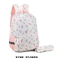 MOCHILA + LAPICERA ESCOLAR JUVENIL GRENOBIL MODELO #A10585 - Miniatura 6