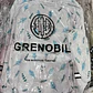 MOCHILA + LAPICERA ESCOLAR JUVENIL GRENOBIL MODELO #A10585 - Miniatura 11