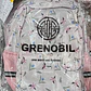 MOCHILA + LAPICERA ESCOLAR JUVENIL GRENOBIL MODELO #A10585 - Miniatura 15