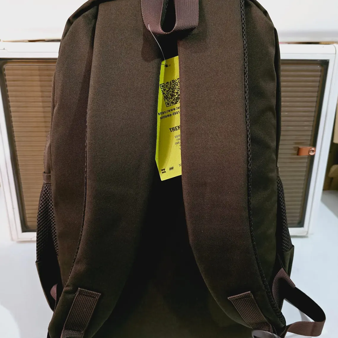 MOCHILA TRENDY STAR MOD# 25014 16