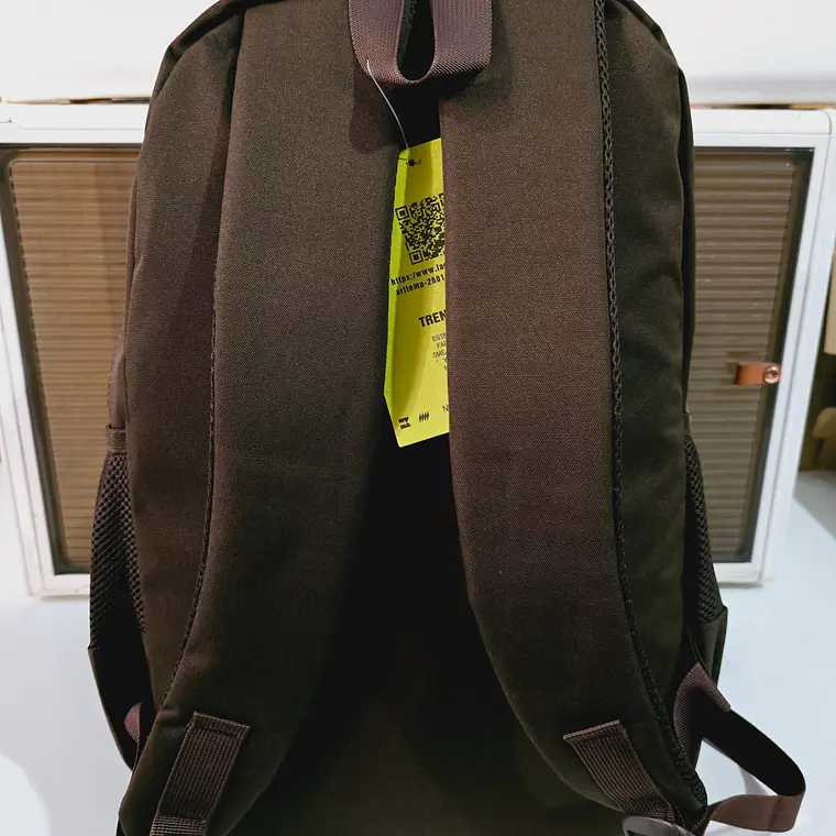 MOCHILA TRENDY STAR MOD# 25014 16