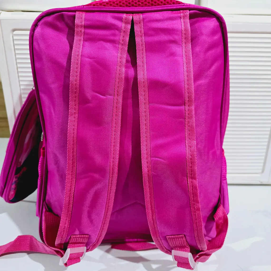 COMBO/PRIMARIA DE 3PZ MOCHILA + LONCHERA + LAPICERA PERSONAJES PARA NIÑA MOD# WM-112 13