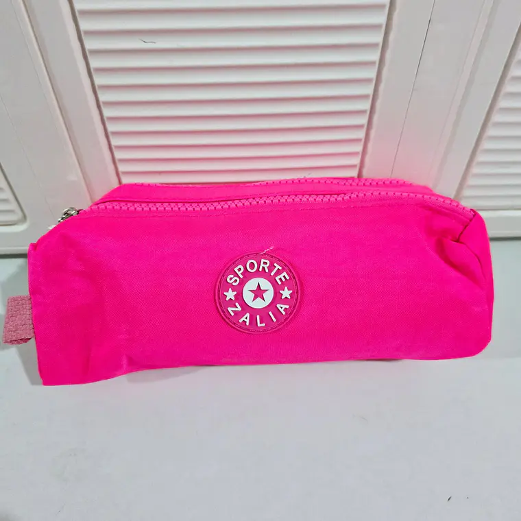 LAPICERA SPORT DOBLE CIERRE COLORES LISOS MOD# SA-202401 6