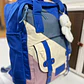MOCHILA TIPO PAÑALERA JUVENIL CON LLAVERO OSITO MOD# BA BU DING - Miniatura 3