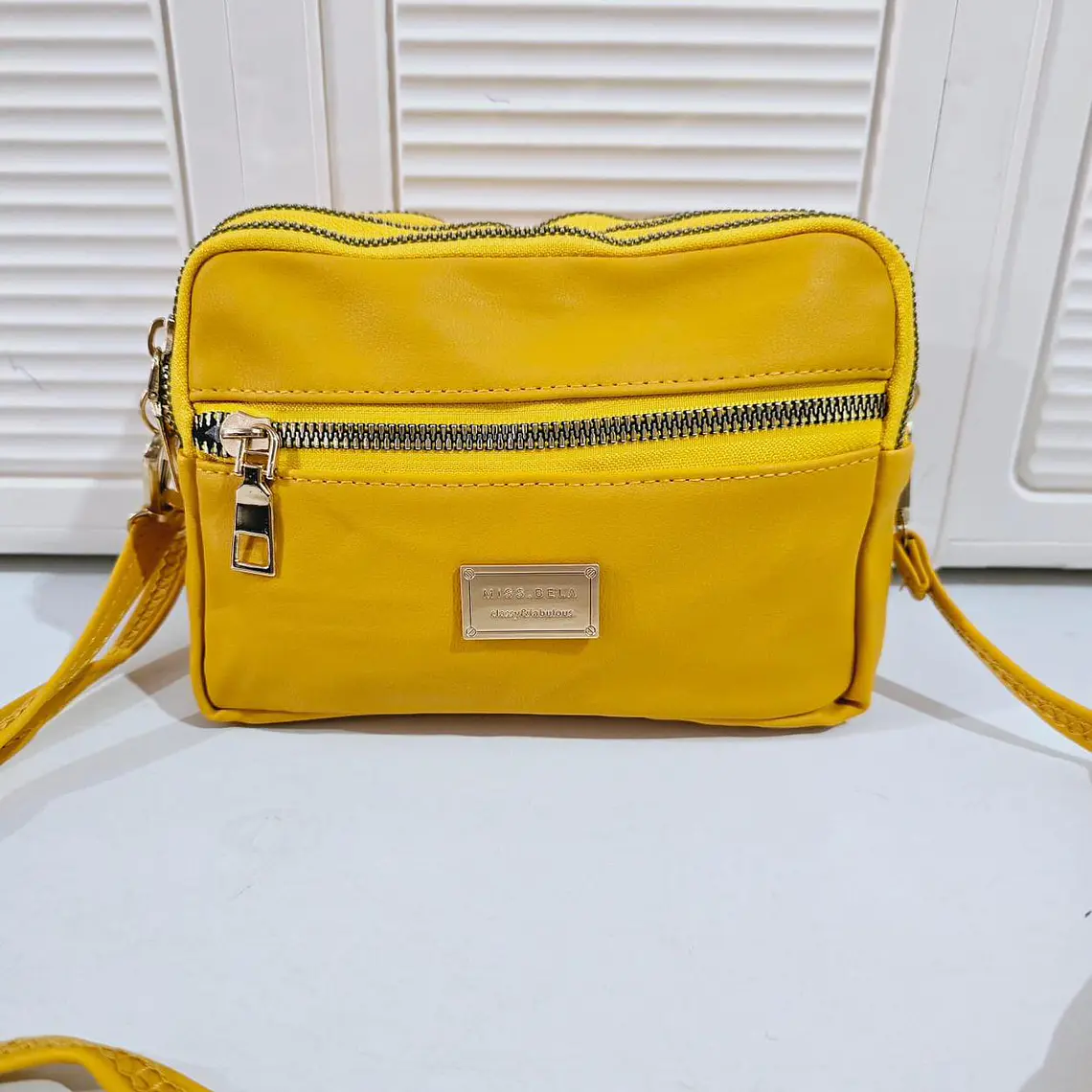 MARICONERA PARA DAMA MISS BELLA MOD# YG-318 7