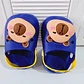 SANDALIAS CROCS DISEÑO CAPYBARA 3D (GOOD) TALLA DEL 18 AL 23 (MEX DEL 13 AL 15)MOD# 2688A-3 - Miniatura 5