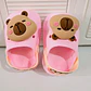 SANDALIAS CROCS DISEÑO CAPYBARA 3D (GOOD) TALLA DEL 18 AL 23 (MEX DEL 13 AL 15)MOD# 2688A-3 - Miniatura 6