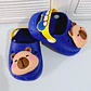 SANDALIAS CROCS DISEÑO CAPYBARA 3D (GOOD) TALLA DEL 18 AL 23 (MEX DEL 13 AL 15)MOD# 2688A-3 - Miniatura 10