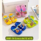 SANDALIAS CROCS DISEÑO CAPYBARA 3D (YES! 🐾)  TALLAS DEL 18 AL 23 (MEX DEL 12 AL 15) MOD# 2081+1 - Miniatura 1