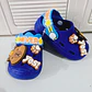SANDALIAS CROCS DISEÑO CAPYBARA 3D (YES! 🐾)  TALLAS DEL 18 AL 23 (MEX DEL 12 AL 15) MOD# 2081+1 - Miniatura 4
