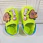 SANDALIAS CROCS DISEÑO CAPYBARA 3D (YES! 🐾)  TALLAS DEL 18 AL 23 (MEX DEL 12 AL 15) MOD# 2081+1 - Miniatura 6