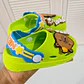 SANDALIAS CROCS DISEÑO CAPYBARA 3D (YES! 🐾)  TALLAS DEL 18 AL 23 (MEX DEL 12 AL 15) MOD# 2081+1 - Miniatura 8