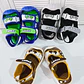 HUARACHES INFANTILES DISEÑO TIBURON TALLAS DEL 21 AL 25 (MEX.DEL 13 AL 15 MOD# 878+1🦈 - Miniatura 2