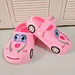 SANDALIAS CROCS DISEÑO CARRITO CON LUZ LED TALLAS DEL 20 AL 25 (MEX. DEL 12 AL 15 )MOD# 2027 - Miniatura 3