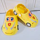 SANDALIAS CROCS DISEÑO CARRITO CON LUZ LED TALLAS DEL 20 AL 25 (MEX. DEL 12 AL 15 )MOD# 2027 - Miniatura 4