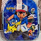 MOCHILA/PERSONAJES CON LAPICERA PARA PREESCOLAR CON LUZ LED MOD# 1206 - Miniatura 7