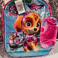 MOCHILA/PERSONAJES CON LAPICERA PARA PREESCOLAR CON LUZ LED MOD# 1206 - Miniatura 9