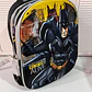 MOCHILA/PERSONAJES CON LAPICERA PARA PREESCOLAR CON LUZ LED MOD# 8004 - Miniatura 4