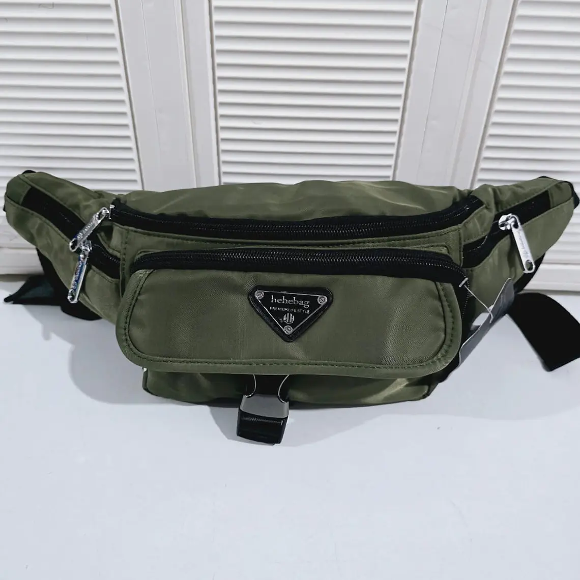 CANGURERA PARA CABALLERO/ UNISEX  MOD# 3616 4