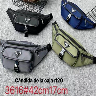 CANGURERA PARA CABALLERO/ UNISEX  MOD# 3616