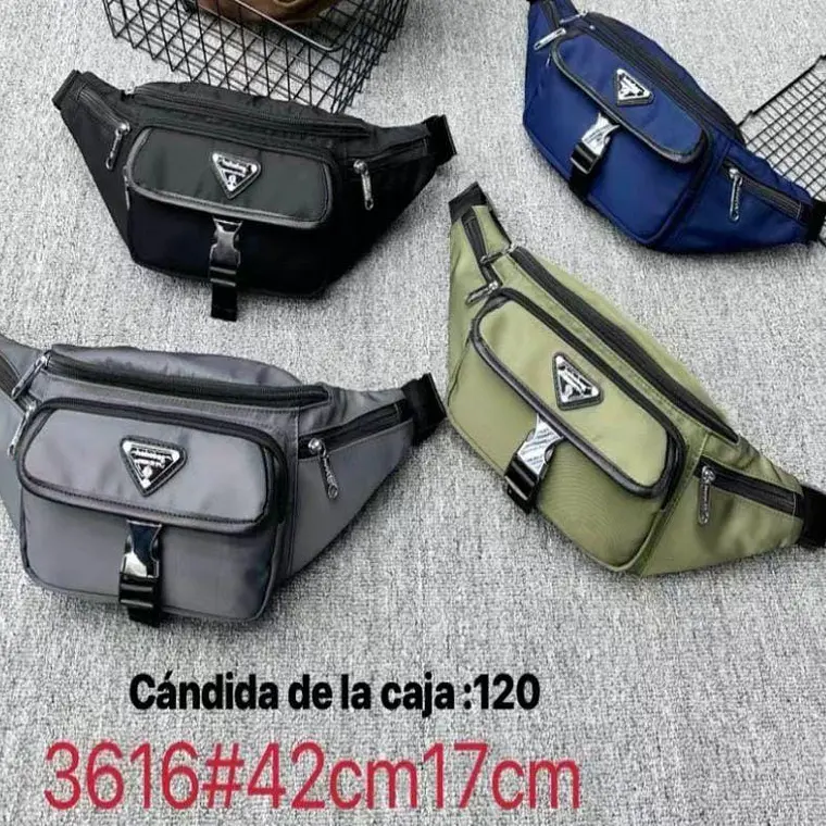 CANGURERA PARA CABALLERO/ UNISEX  MOD# 3616 1
