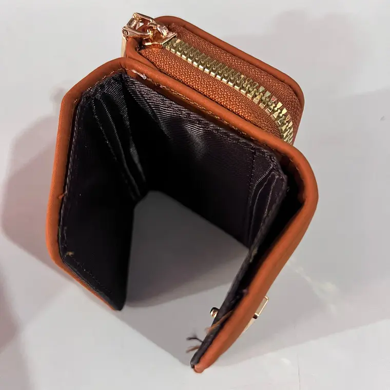 CARTERA MONEDERO GRENOBIL MOD# D4849 16