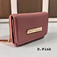 CARTERA MONEDERO GRENOBIL MOD# D4849 - Miniatura 3
