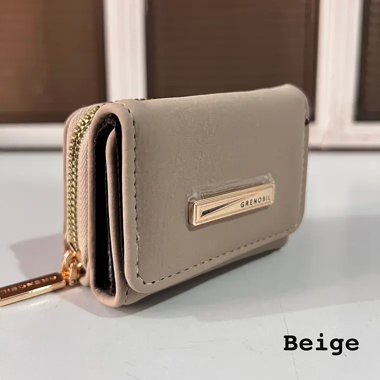 CARTERA MONEDERO GRENOBIL MOD# D4849 4