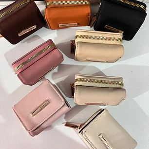 CARTERA MONEDERO GRENOBIL MOD# D4849