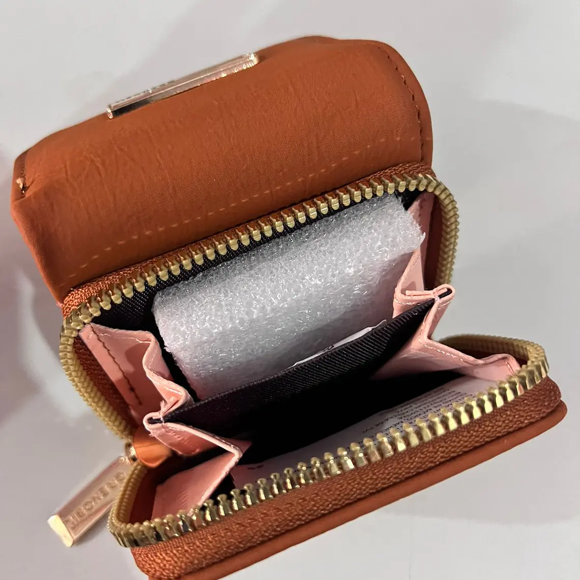 CARTERA MONEDERO GRENOBIL MOD# D4849 18