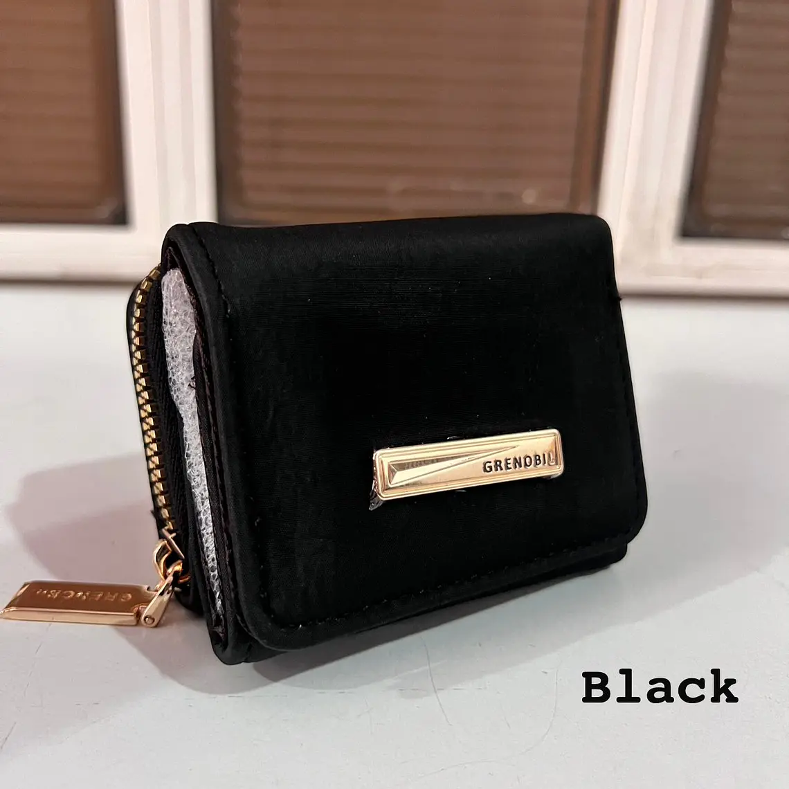 CARTERA MONEDERO GRENOBIL MOD# D4849 11