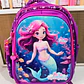 MOCHILA ORIGINAL X-GEAR DISEÑO SIRENITA (PRIMARIA)MOD# XIN-001 - Miniatura 2