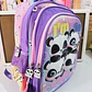 MOCHILA ORIGINAL X-GEAR DISEÑO PANDITA (PRIMARIA) MOD# XIN-006 - Miniatura 5