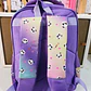 MOCHILA ORIGINAL X-GEAR DISEÑO PANDITA (PRIMARIA) MOD# XIN-006 - Miniatura 6